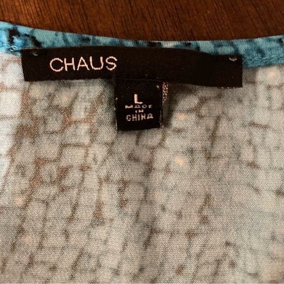 Women’s Size Large Chaus Blouse - Picture 2 of 10